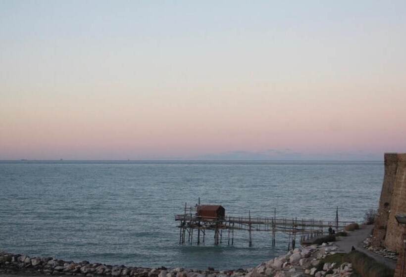 레지던스 Captivating House In Palmoli Sleeps 2 Plus 2