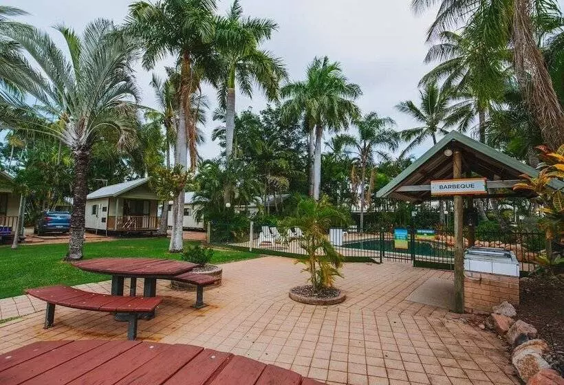 Lomakeskus Ingenia Holidays Townsville