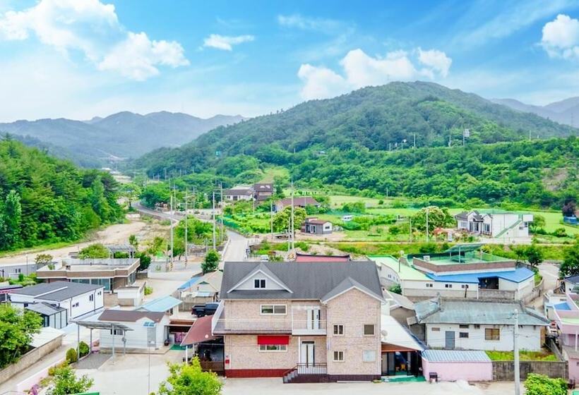 Samcheok Dasarang Pension