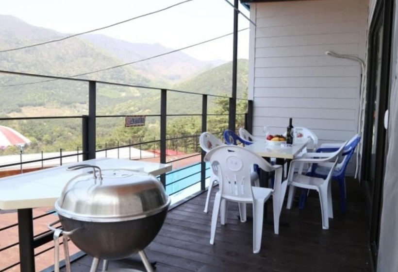 Sancheong Jirisan Noeul Pension