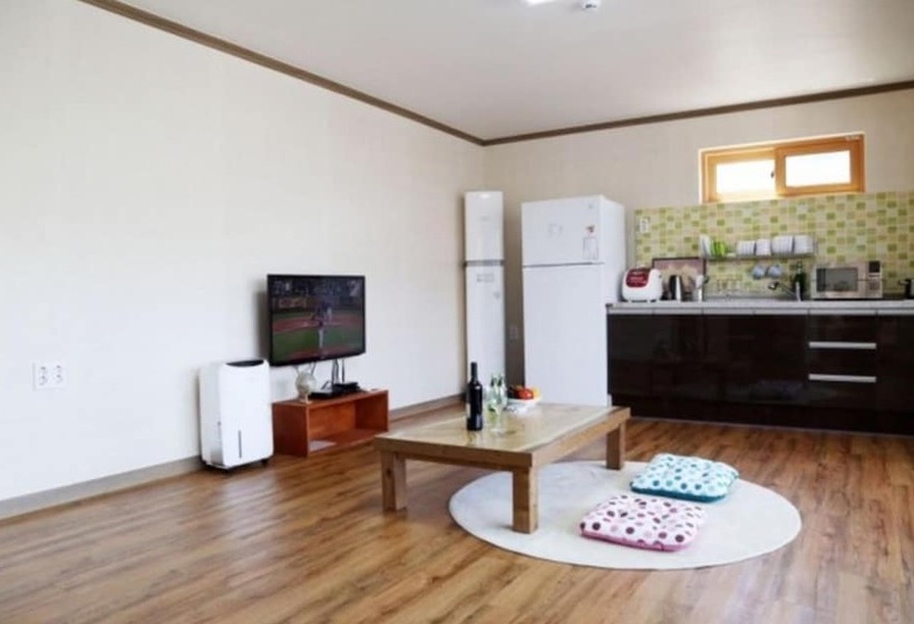 Sancheong Jirisan Noeul Pension