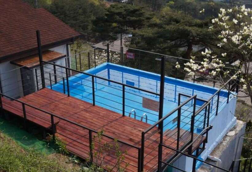 Sancheong Jirisan Noeul Pension