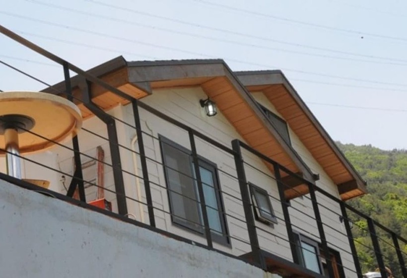 Sancheong Jirisan Noeul Pension