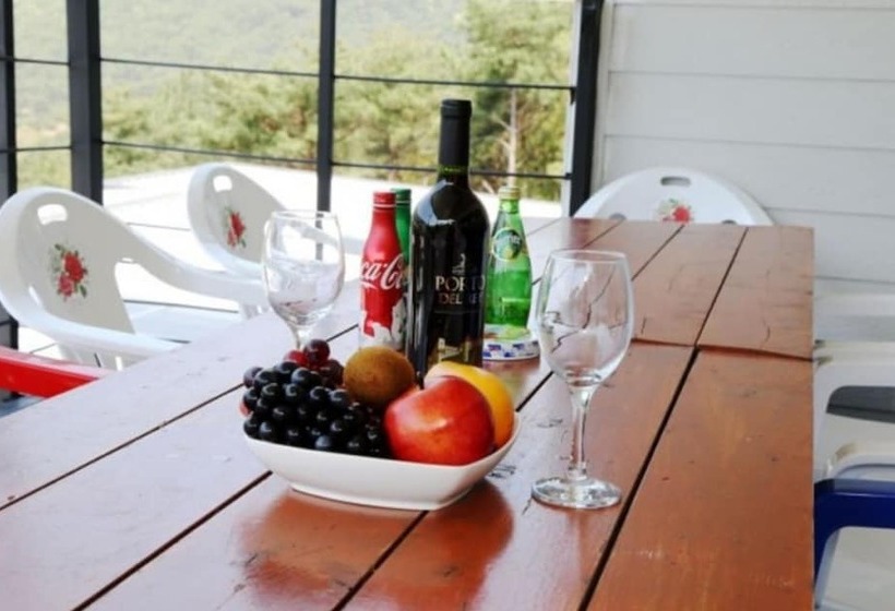 Sancheong Jirisan Noeul Pension