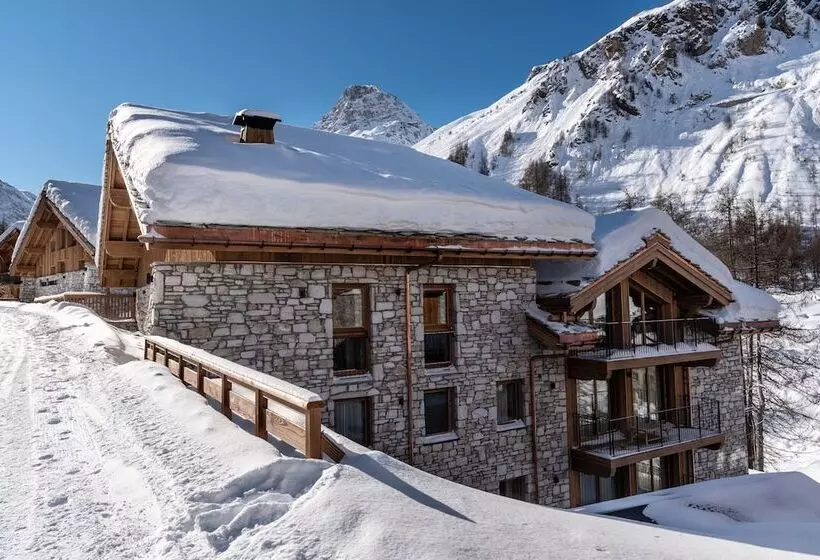 اقامتگاه Vail Lodge By Alpine Resorts
