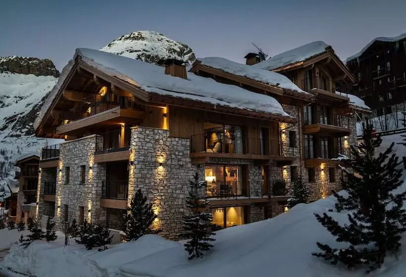 اقامتگاه Vail Lodge By Alpine Resorts