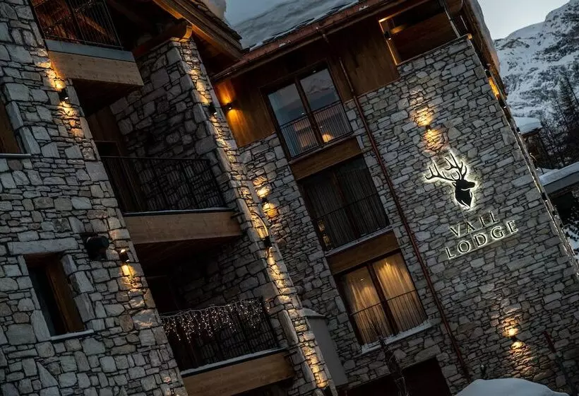 اقامتگاه Vail Lodge By Alpine Resorts