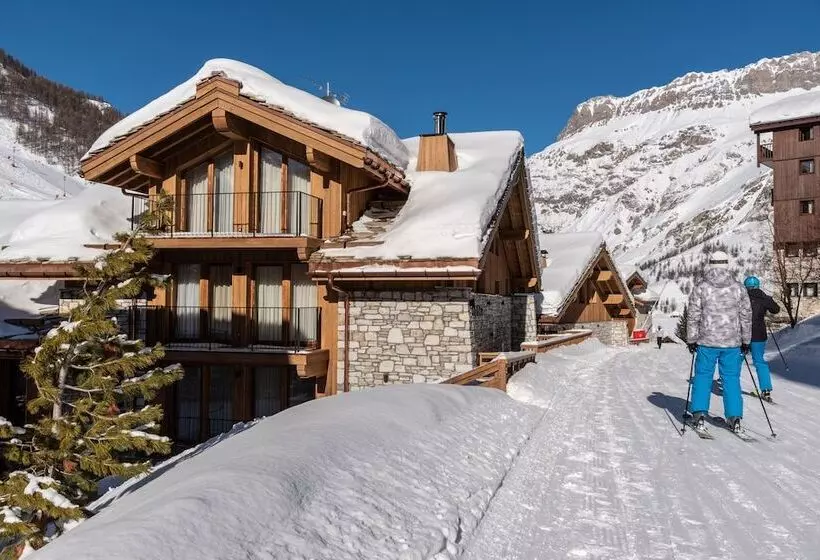 اقامتگاه Vail Lodge By Alpine Resorts