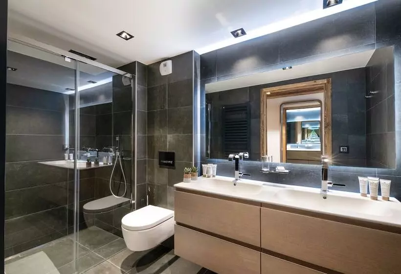 اقامتگاه Vail Lodge By Alpine Resorts