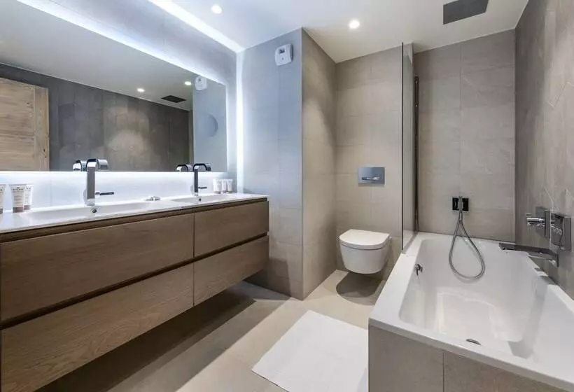 اقامتگاه Vail Lodge By Alpine Resorts