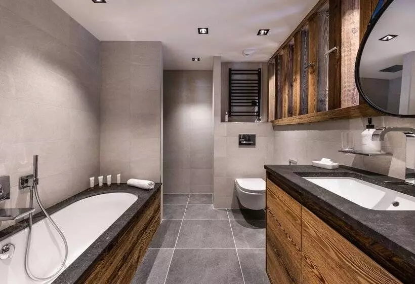 اقامتگاه Vail Lodge By Alpine Resorts