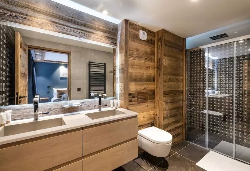 اقامتگاه Vail Lodge By Alpine Resorts
