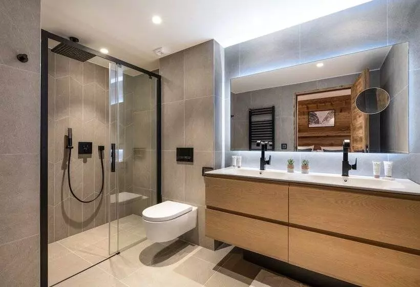 اقامتگاه Vail Lodge By Alpine Resorts