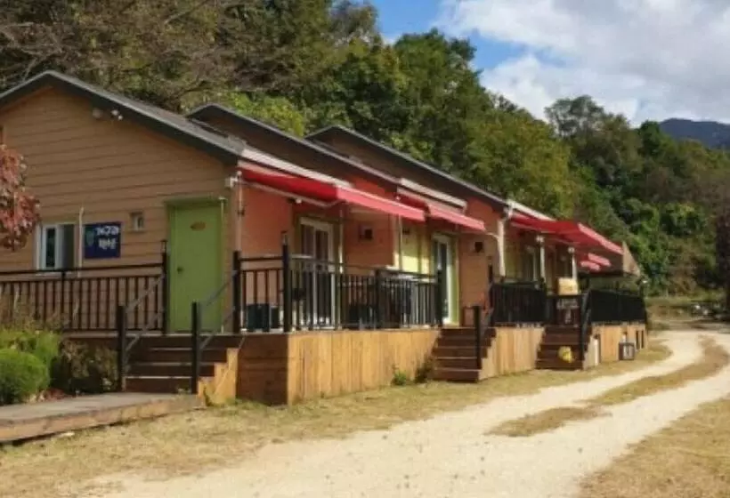 Yanggu Gaeguri Pension