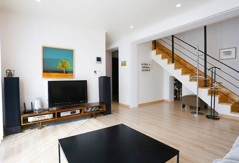 Yeoju Hamong Villa Pension