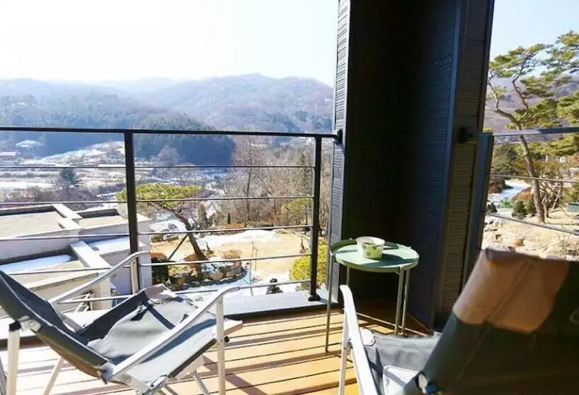 Yeoju Hamong Villa Pension
