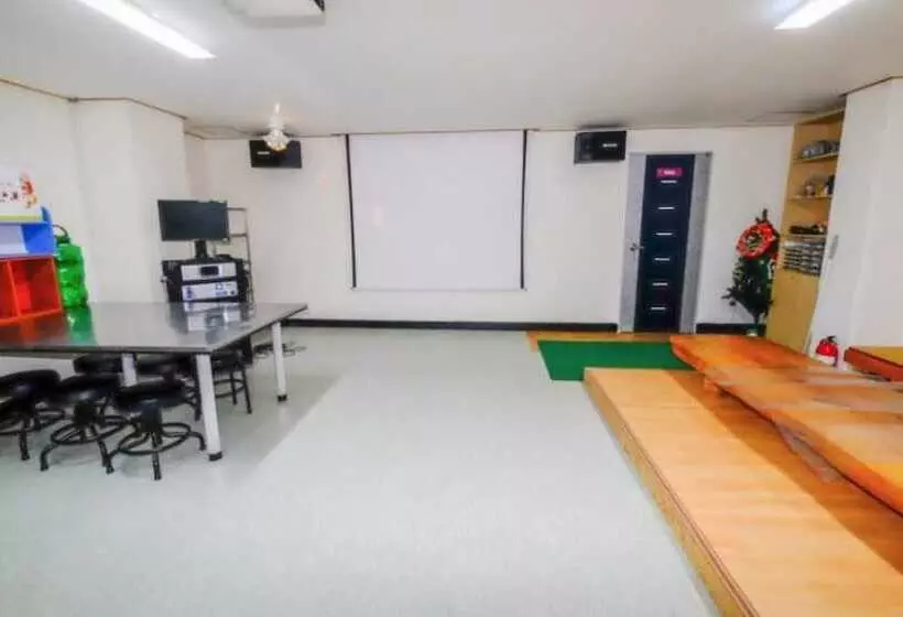 Asan Pisamoa Healing Center Pension