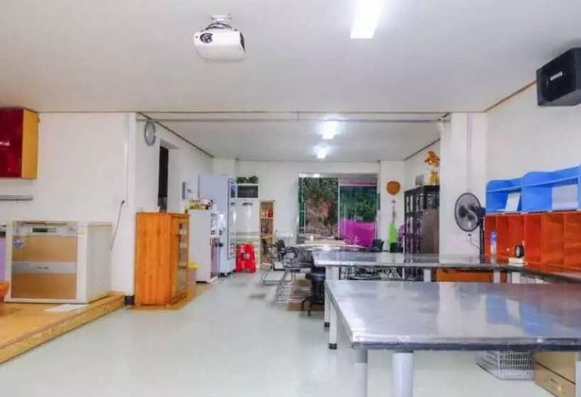 Asan Pisamoa Healing Center Pension