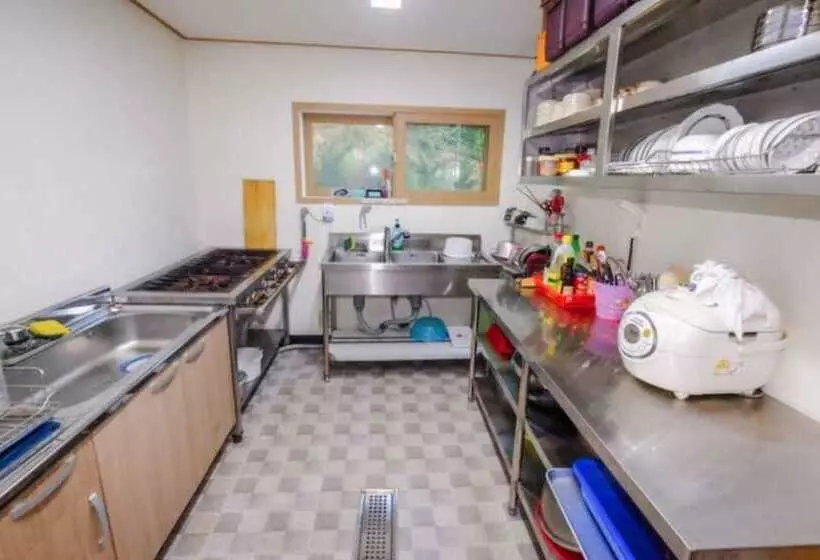 Asan Pisamoa Healing Center Pension