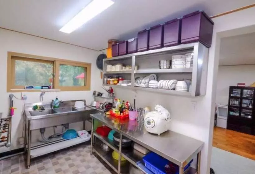 Asan Pisamoa Healing Center Pension