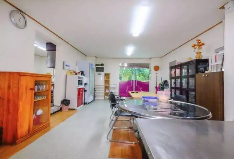 Asan Pisamoa Healing Center Pension