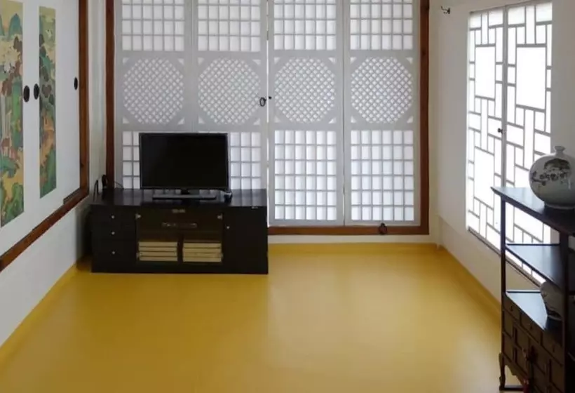 Bonghwa Sogang Hanok Gotaek Pension