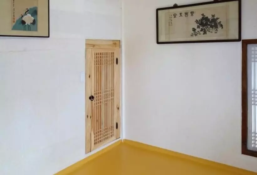 Bonghwa Sogang Hanok Gotaek Pension