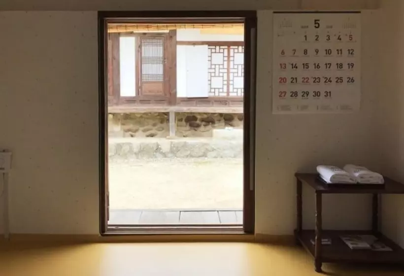 Bonghwa Sogang Hanok Gotaek Pension