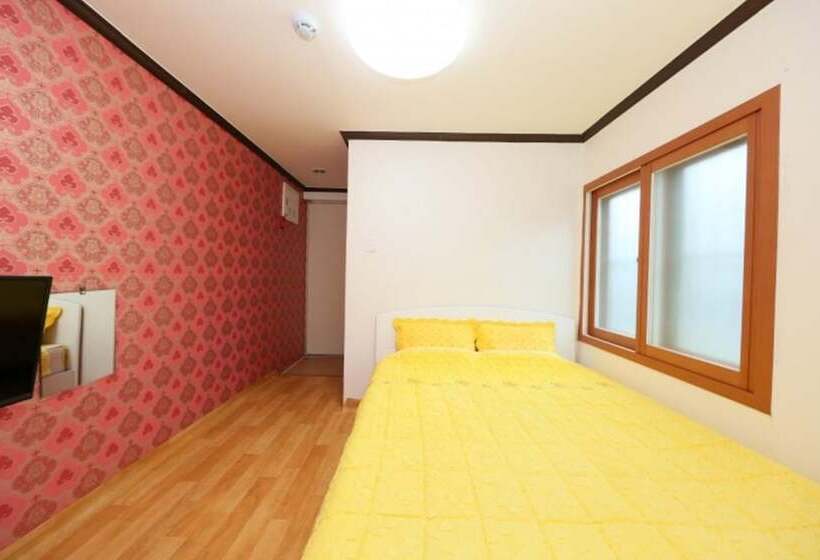 Boryeong Padosori Pension