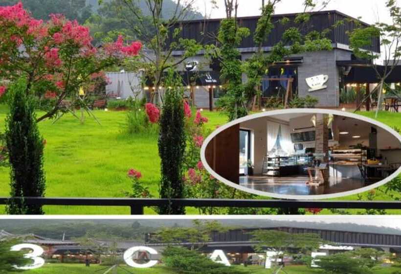 Boseong Shillok Hanok Pension