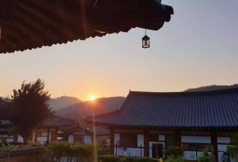 Boseong Shillok Hanok Pension