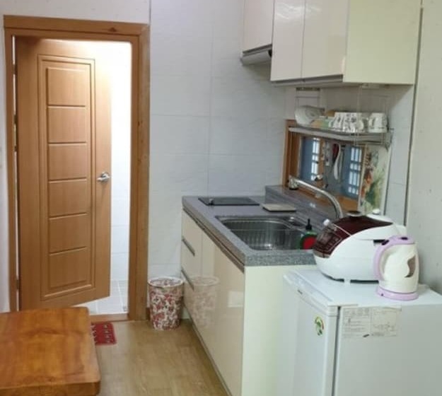 Boseong Shillok Hanok Pension