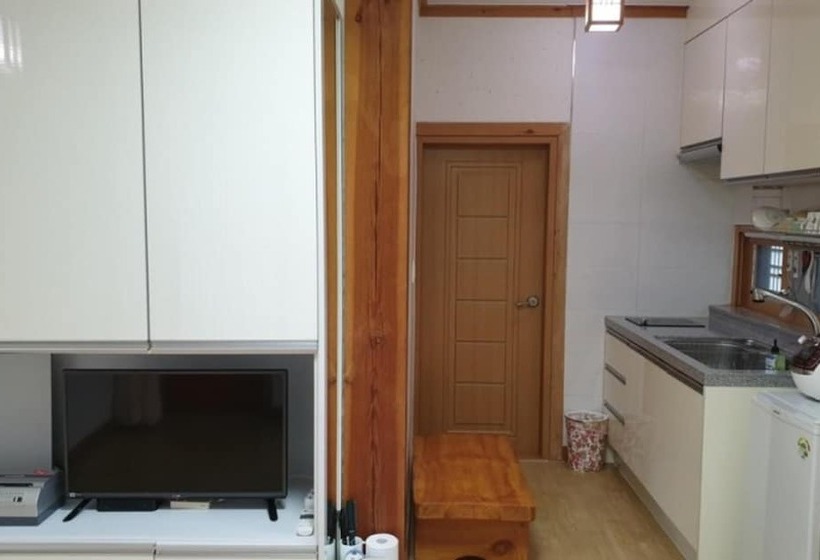 Boseong Shillok Hanok Pension