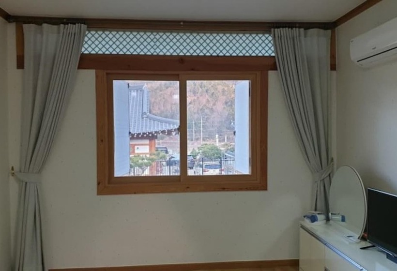 Boseong Shillok Hanok Pension
