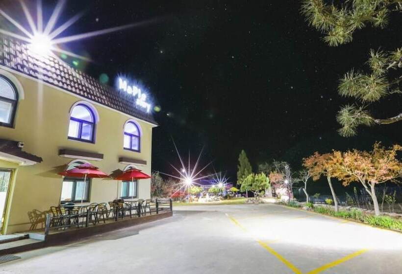 Buan Naesosa Maple Story Pension