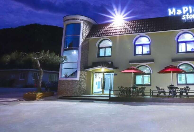 Buan Naesosa Maple Story Pension