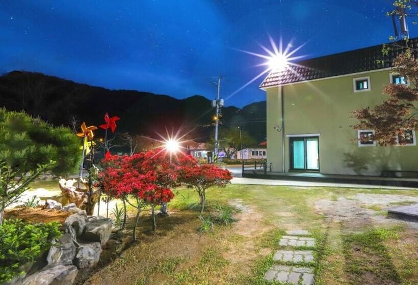 Buan Naesosa Maple Story Pension