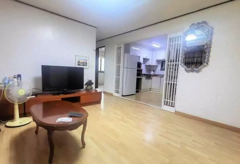 Damyang Friend And Doldamgil Pension