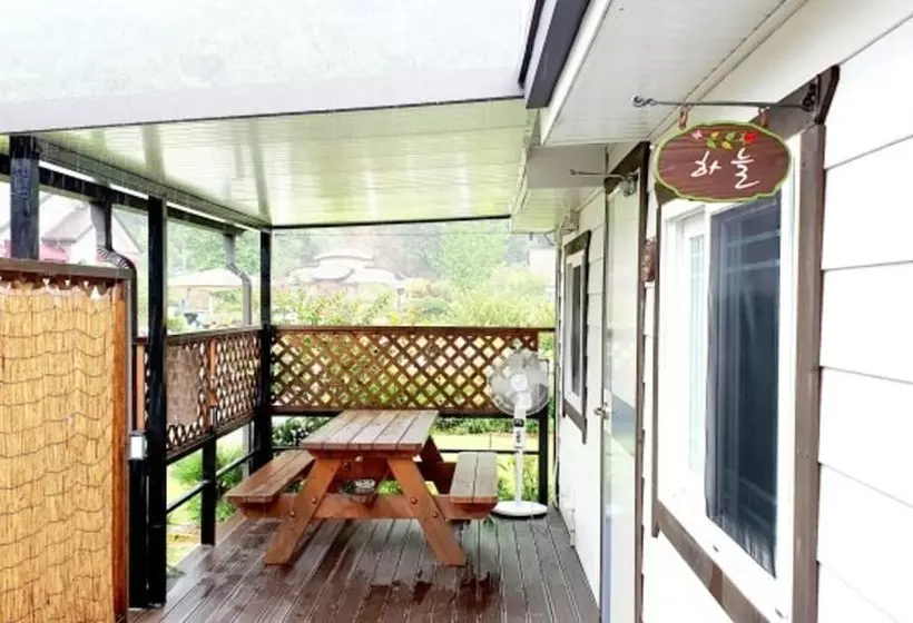 Damyang Jeongwon Pension