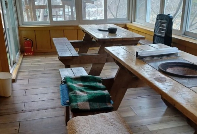 Danyang Eowoolim Pension