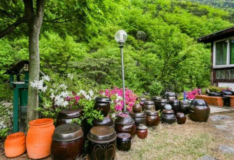 Danyang Eowoolim Pension