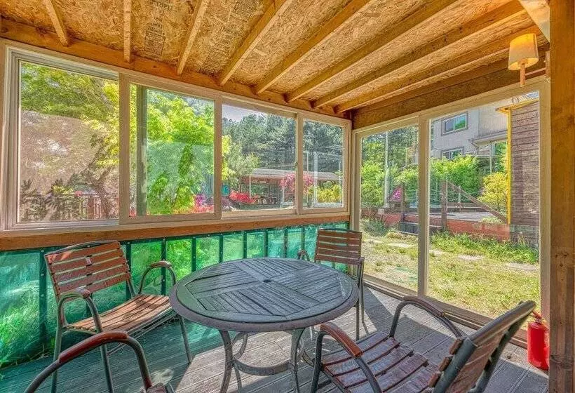 Gapyeong Swimteo Pet Pension