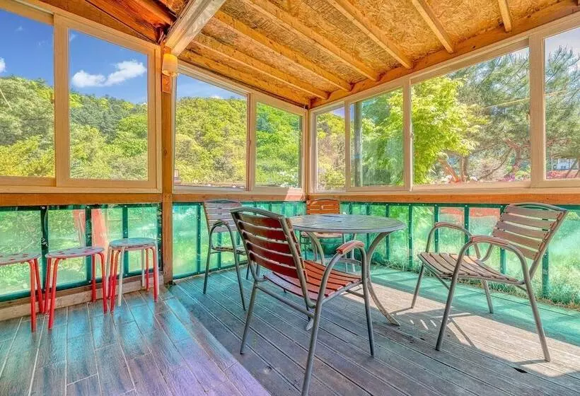 Gapyeong Swimteo Pet Pension