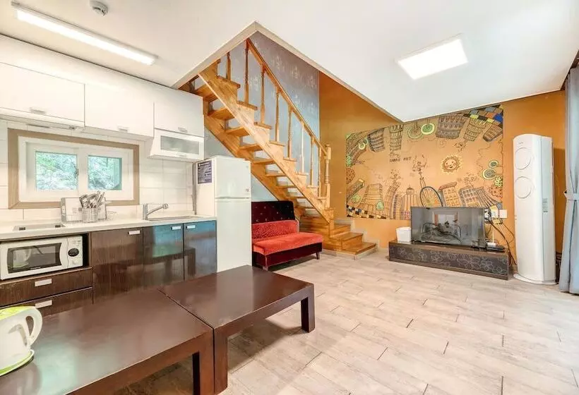 Gapyeong Swimteo Pet Pension