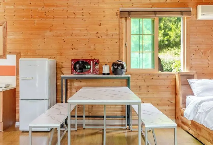 Gapyeong Yellowstone Pension