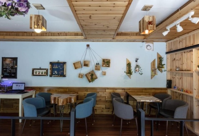 Goesan Galon Pension