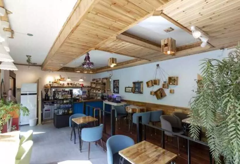 Goesan Galon Pension