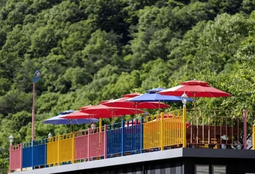 Goesan Galon Pension