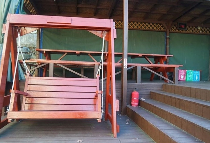 Goesan Hwayang Hwangto Pension