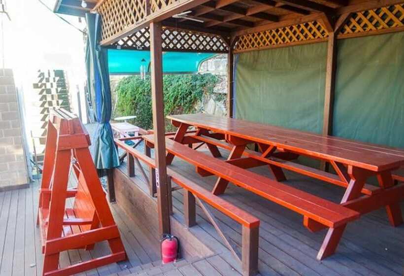 Goesan Hwayang Hwangto Pension